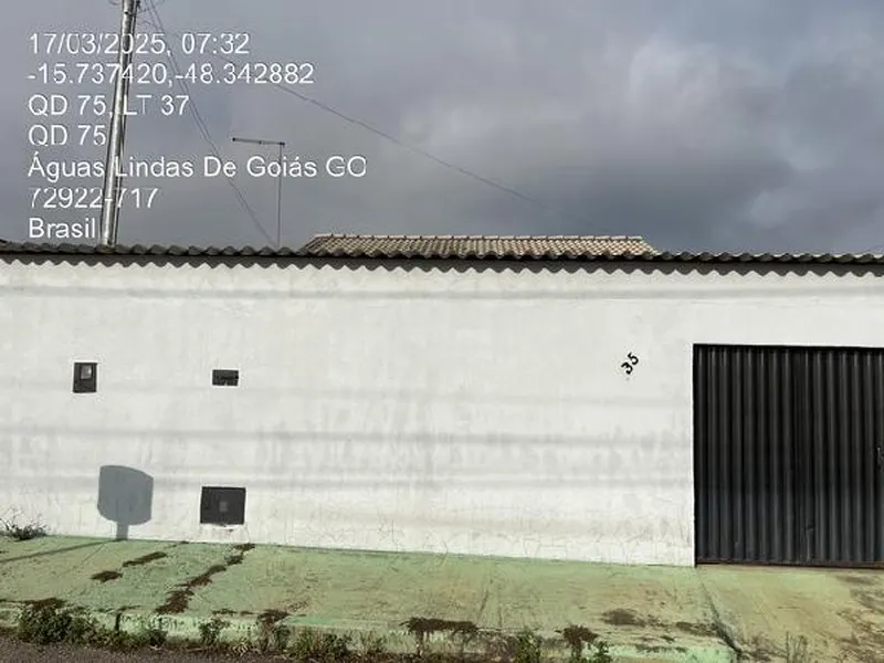 Casa em Leilão Extrajudicial