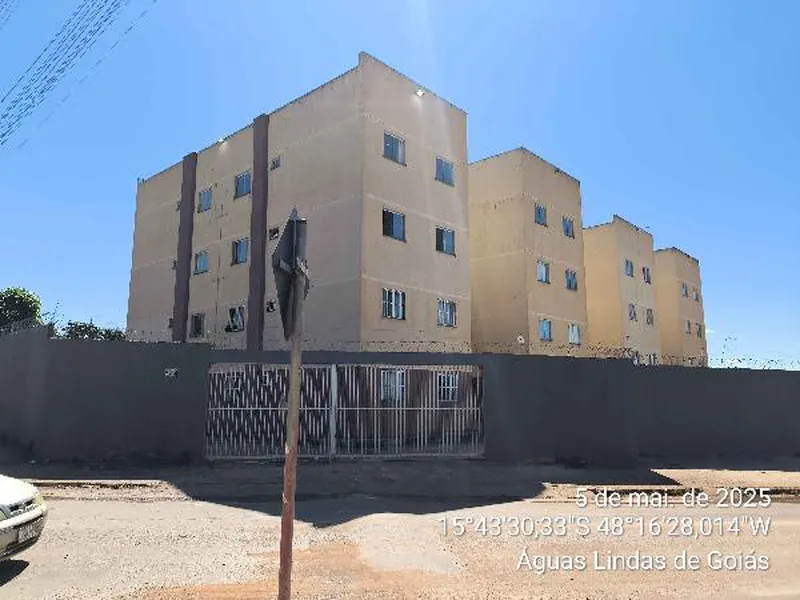Apartamento em Leilão Extrajudicial