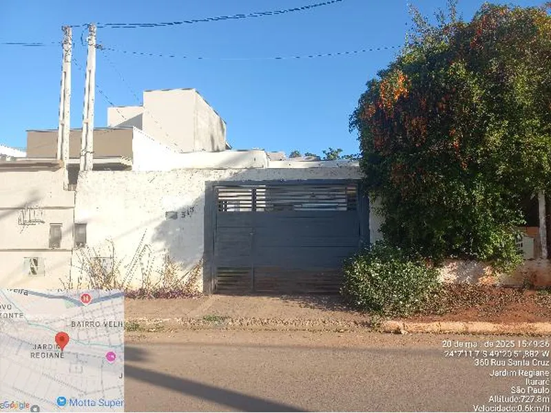 Casa em Leilão Extrajudicial