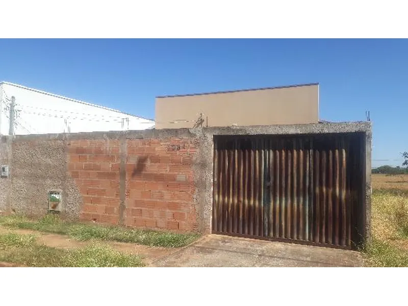 Casa em Licitação