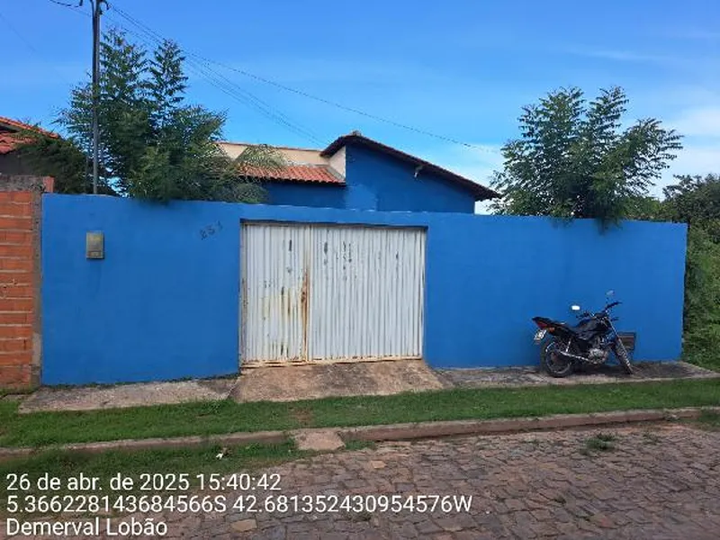 Casa em Leilão Extrajudicial