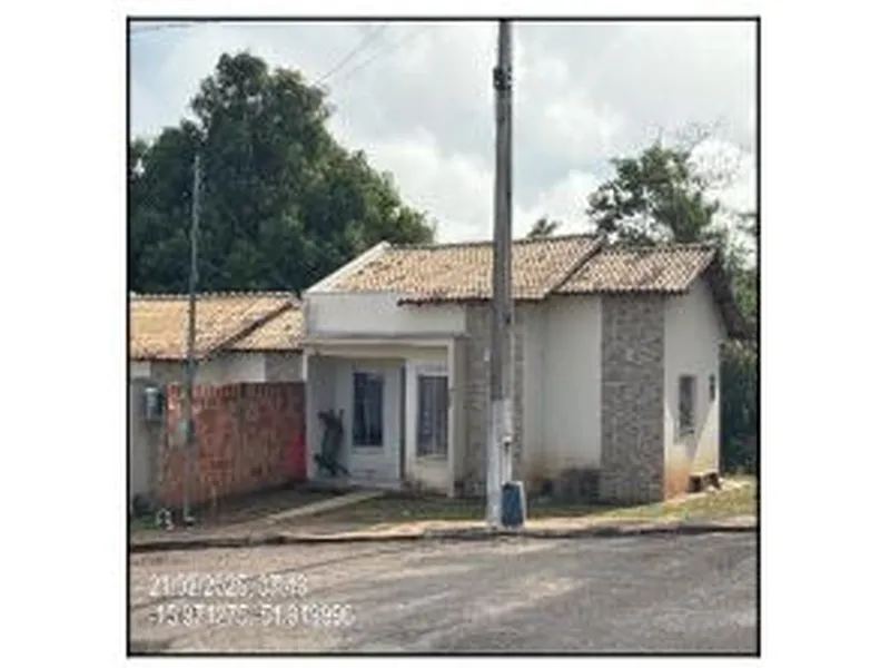 Casa em Leilão Extrajudicial