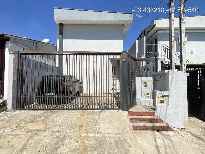 Apartamento em Leilão Extrajudicial