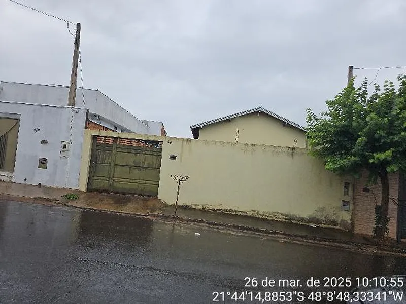 Casa em Leilão Extrajudicial