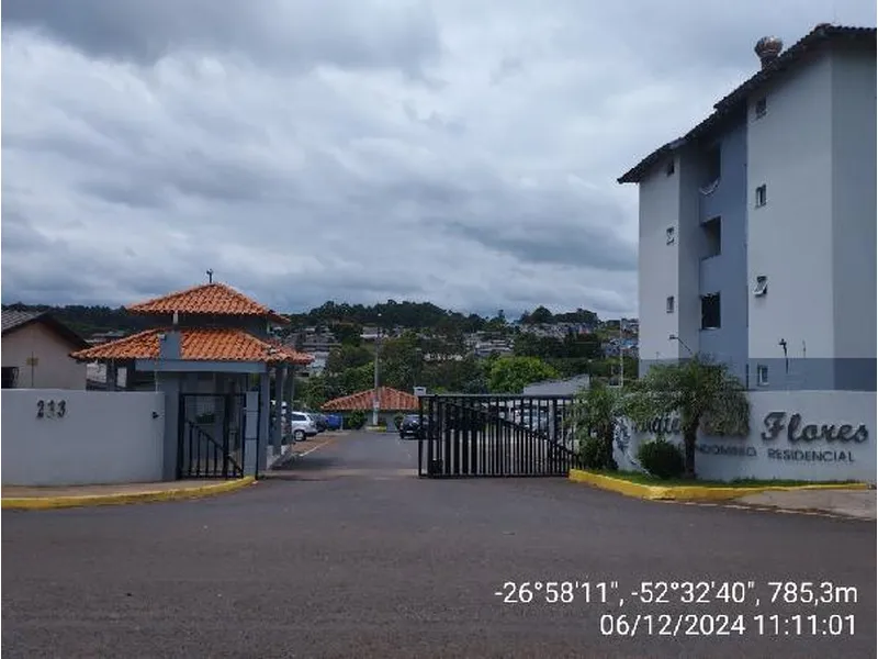 Apartamento em Leilão Extrajudicial