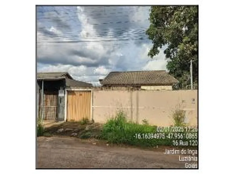 Casa em Licitação