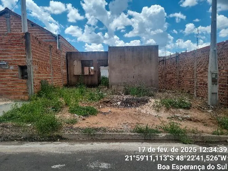Terreno em Licitação