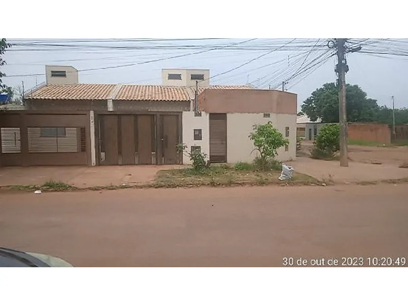 Casa em Licitação