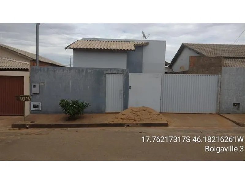 Casa em Licitação