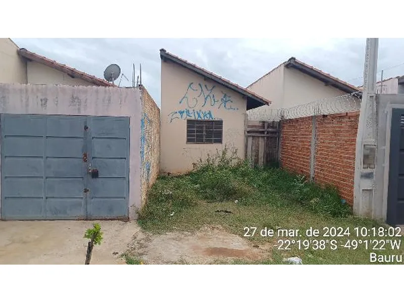 Casa em Licitação