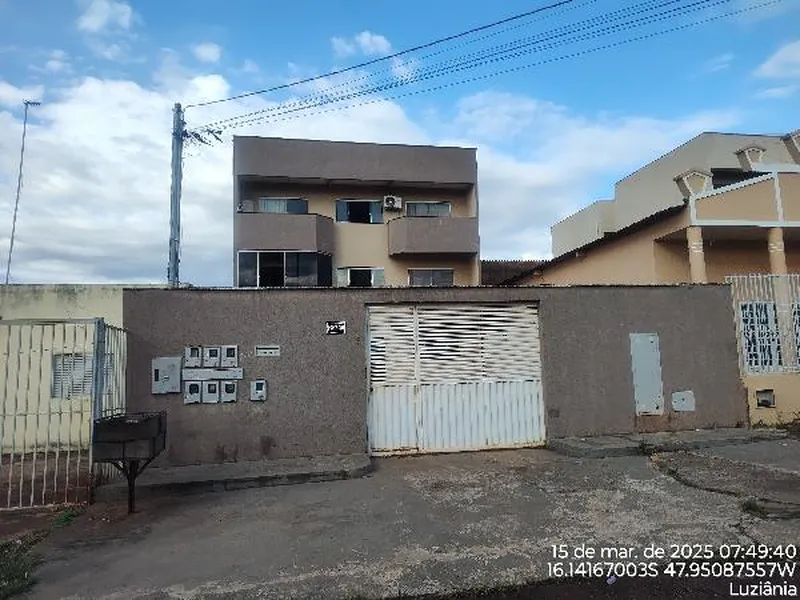 Apartamento em Leilão Extrajudicial