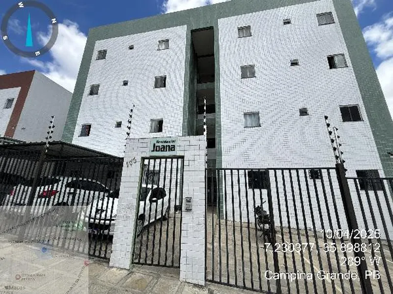 Apartamento em Leilão Extrajudicial