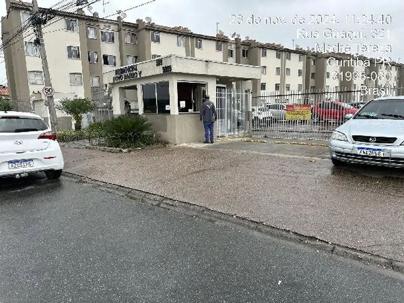 Apartamento em Licitação