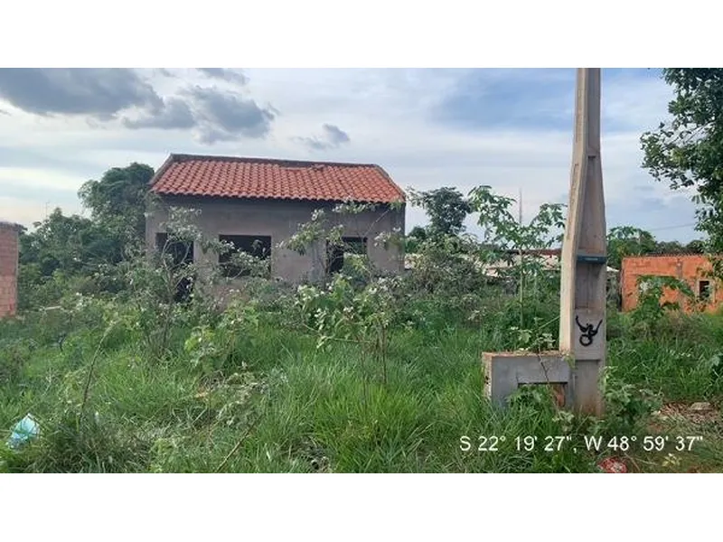 Casa em Licitação