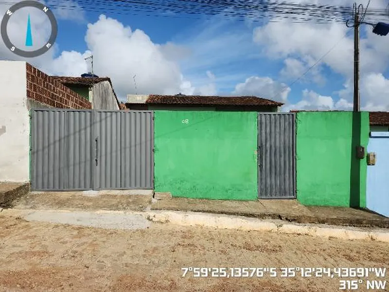 Casa em Licitação