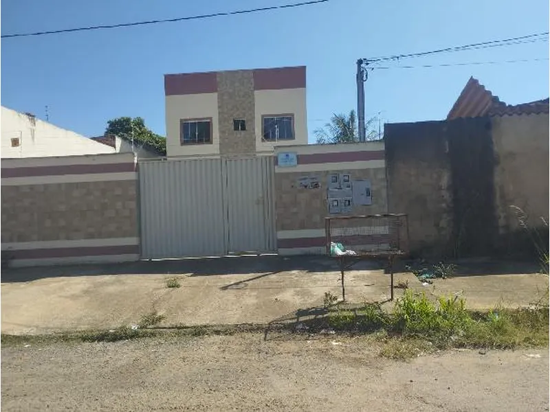 Apartamento em Licitação