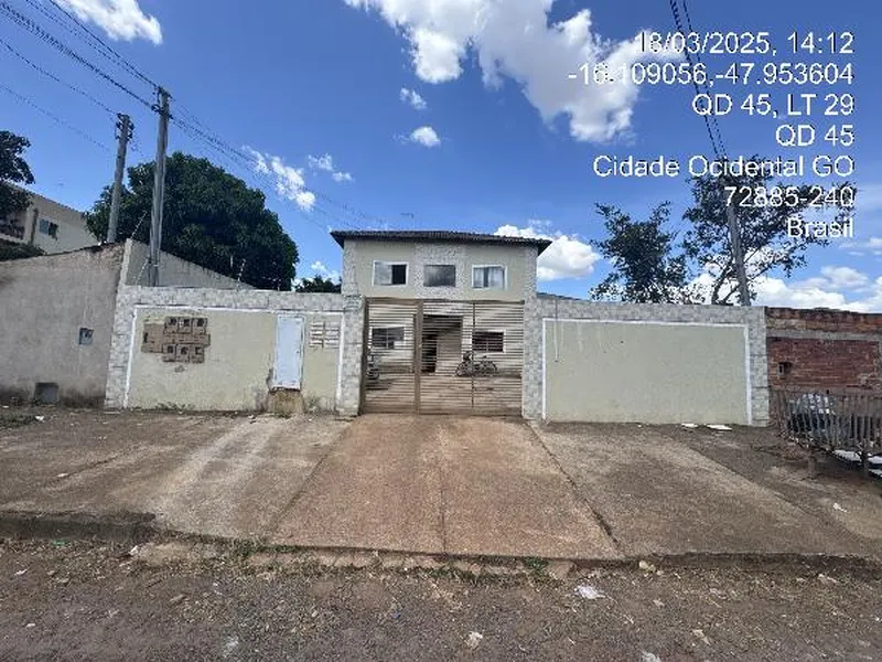 Apartamento em Leilão Extrajudicial