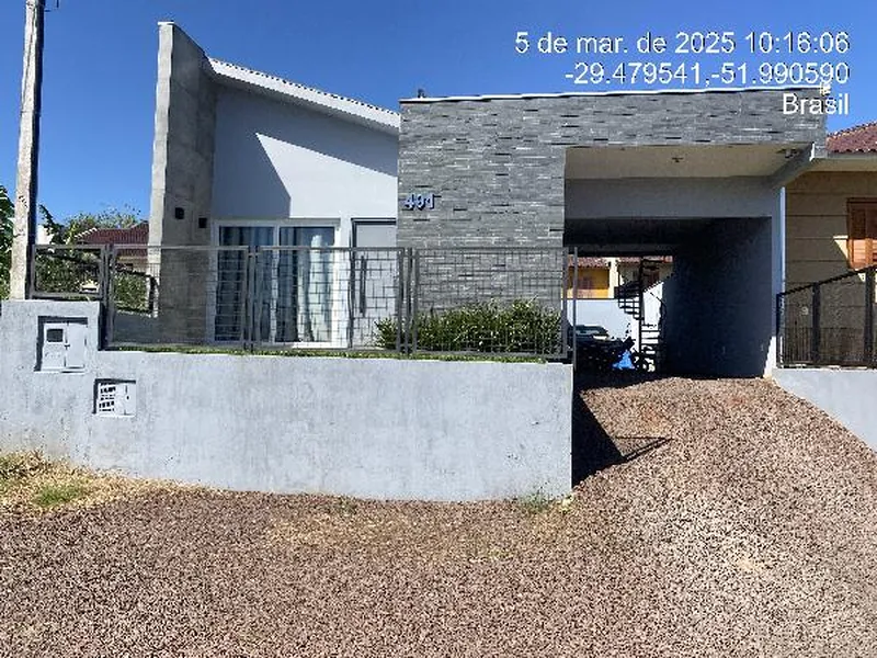 Casa em Leilão Extrajudicial