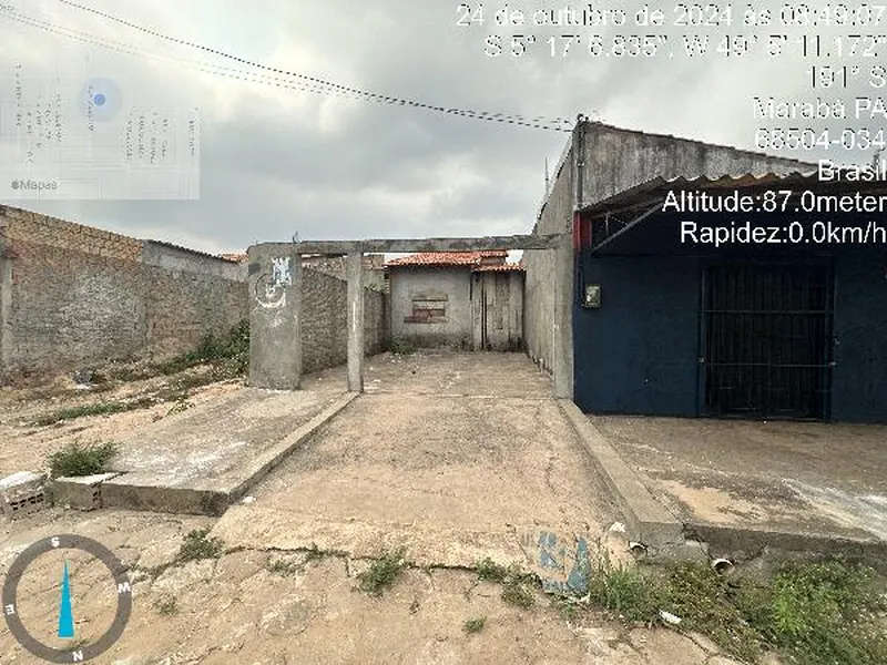 Casa em Licitação