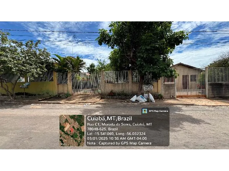Casa em Leilão Extrajudicial
