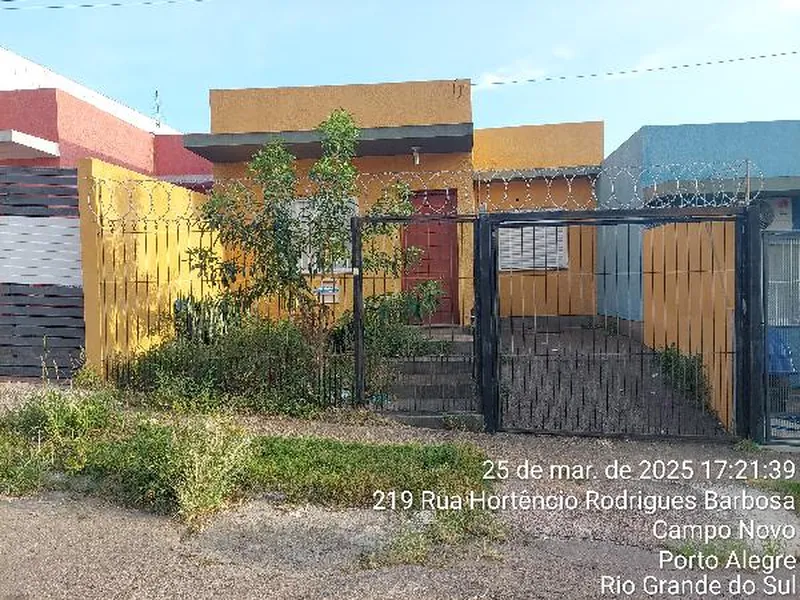 Casa em Leilão Extrajudicial