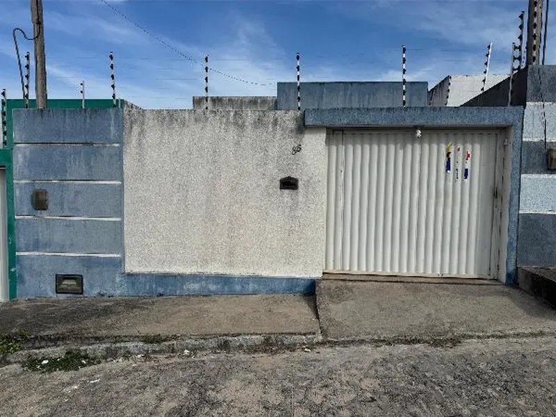 Casa em Licitação