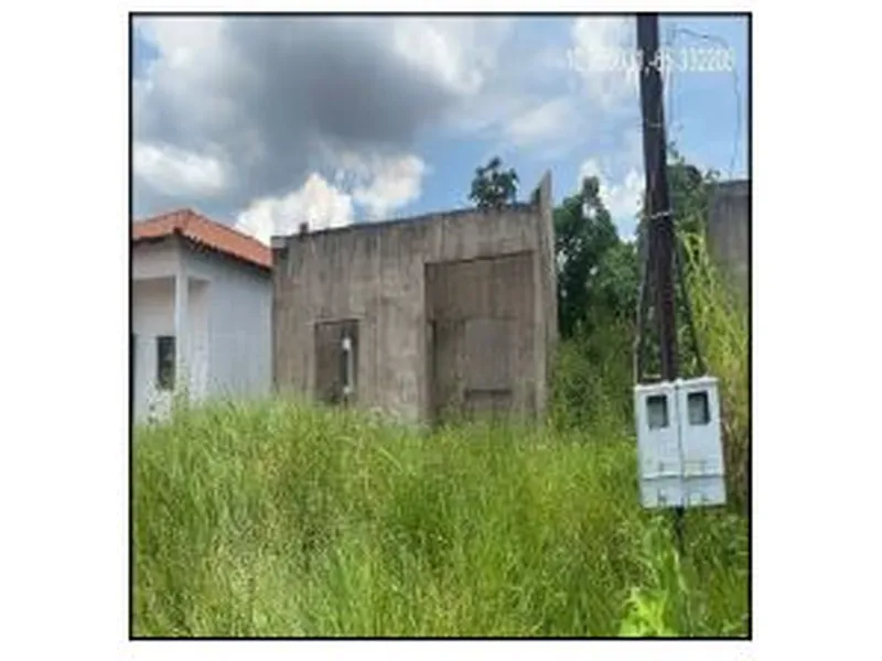 Terreno em Leilão Extrajudicial