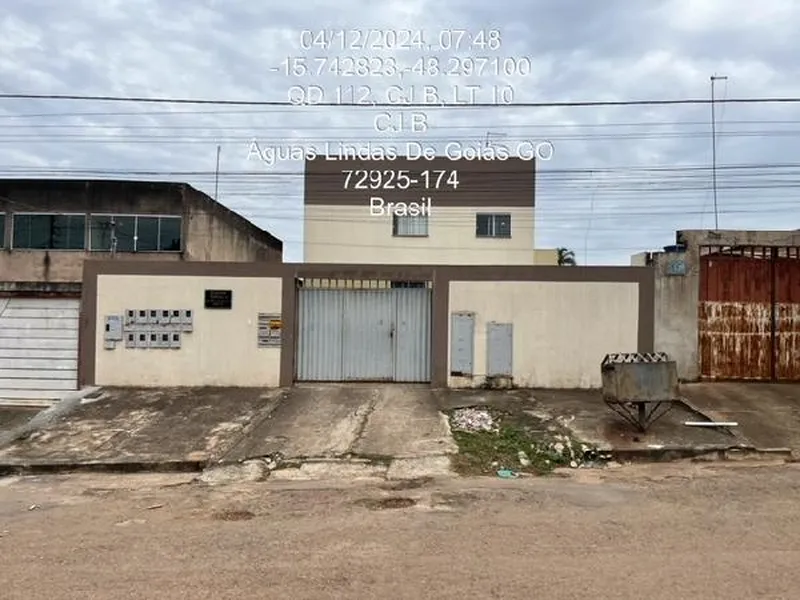 Apartamento em Licitação