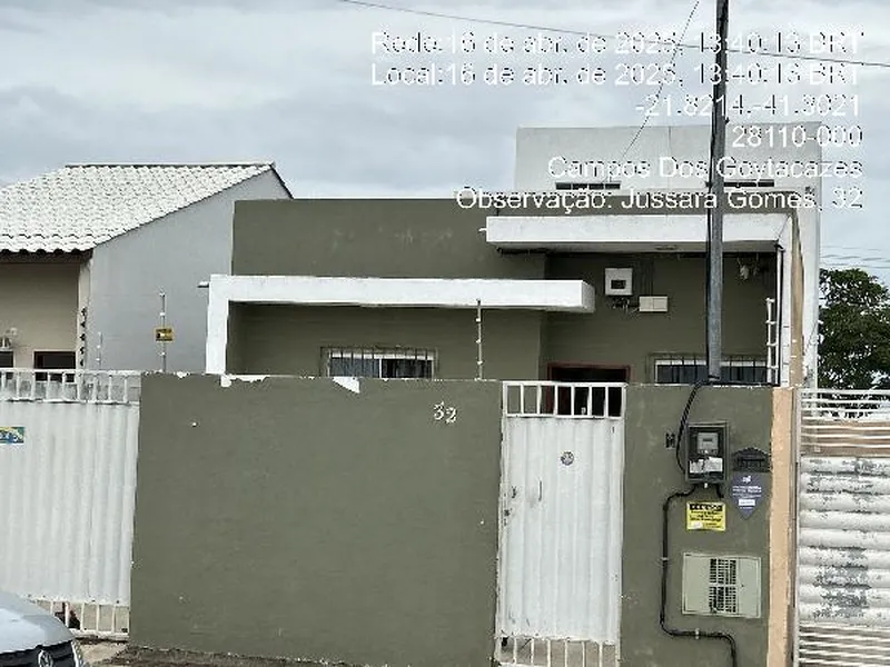 Casa em Leilão Extrajudicial