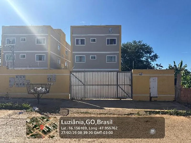 Apartamento em Leilão Extrajudicial