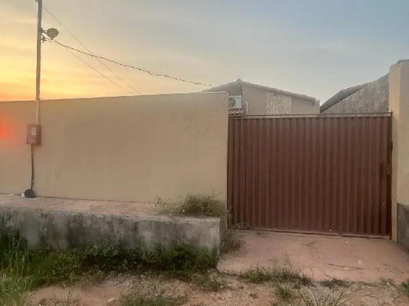 Casa em Licitação