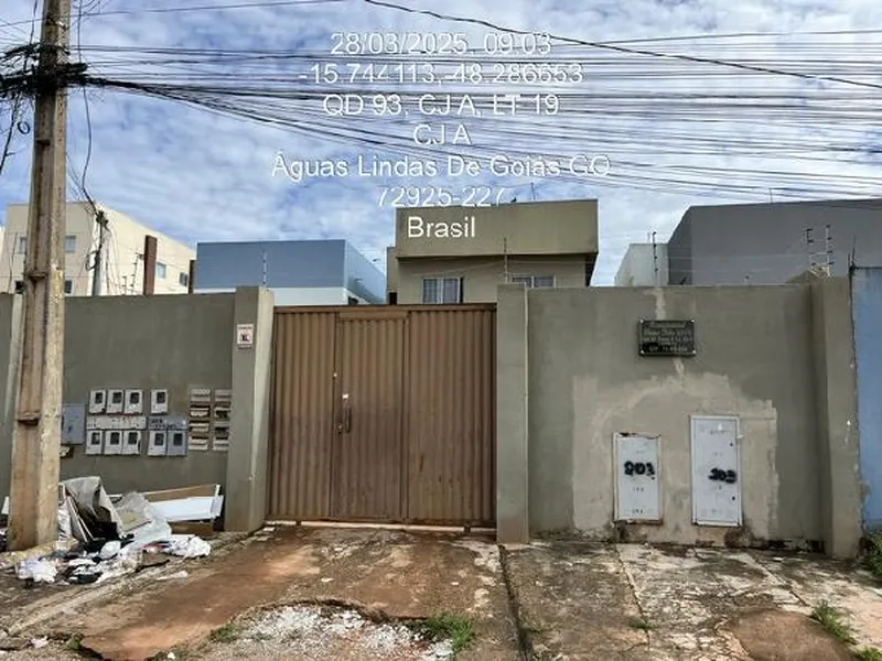 Apartamento em Leilão Extrajudicial