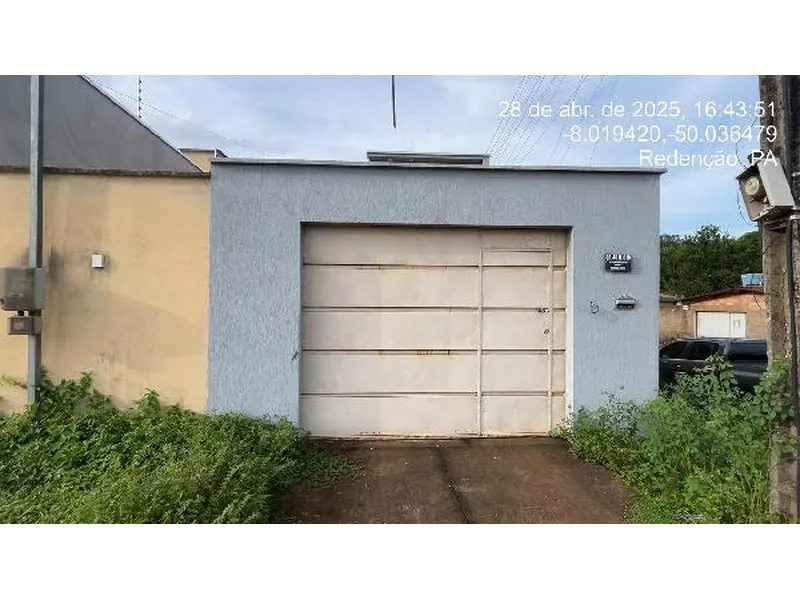 Casa em Leilão Extrajudicial