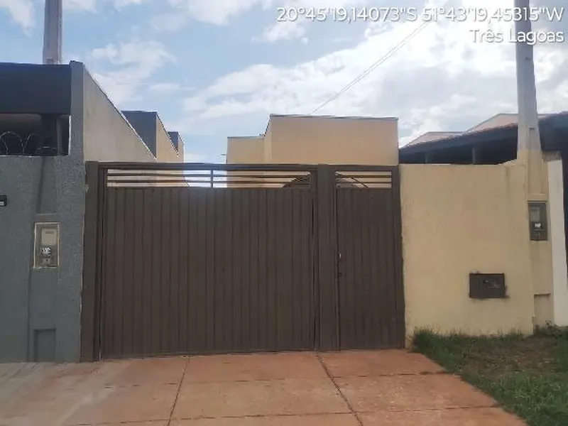 Casa em Licitação