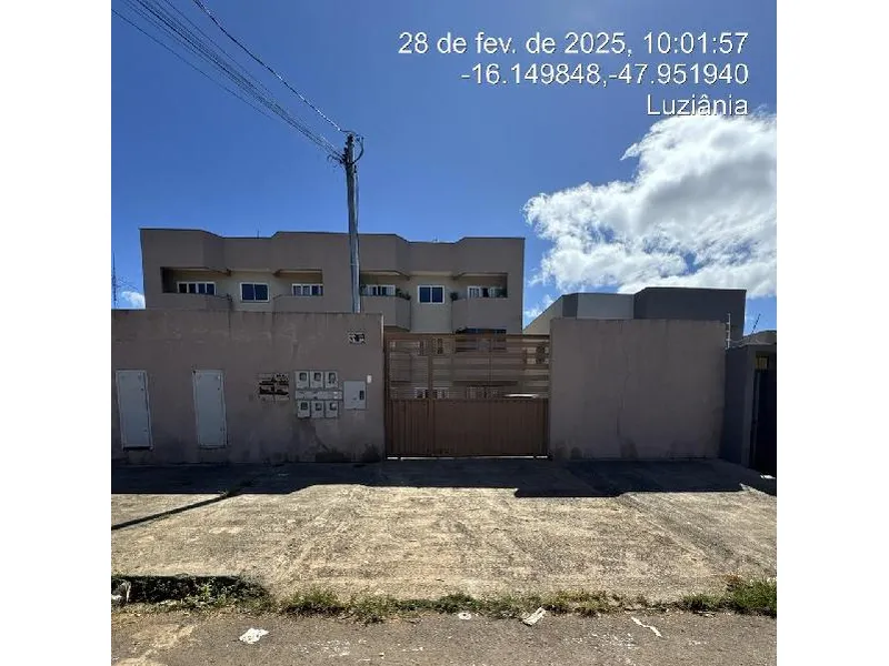 Apartamento em Leilão Extrajudicial