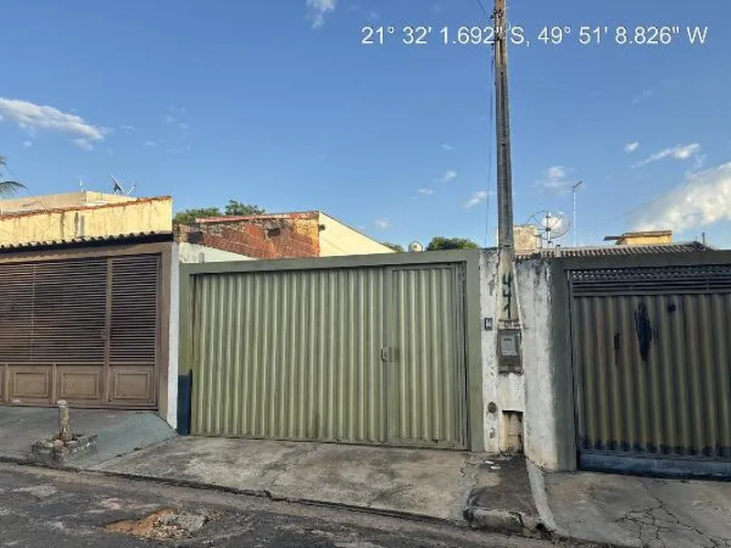 Casa em Leilão Extrajudicial