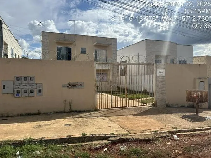 Apartamento em Leilão Extrajudicial