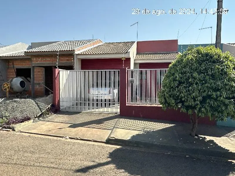 Casa em Licitação