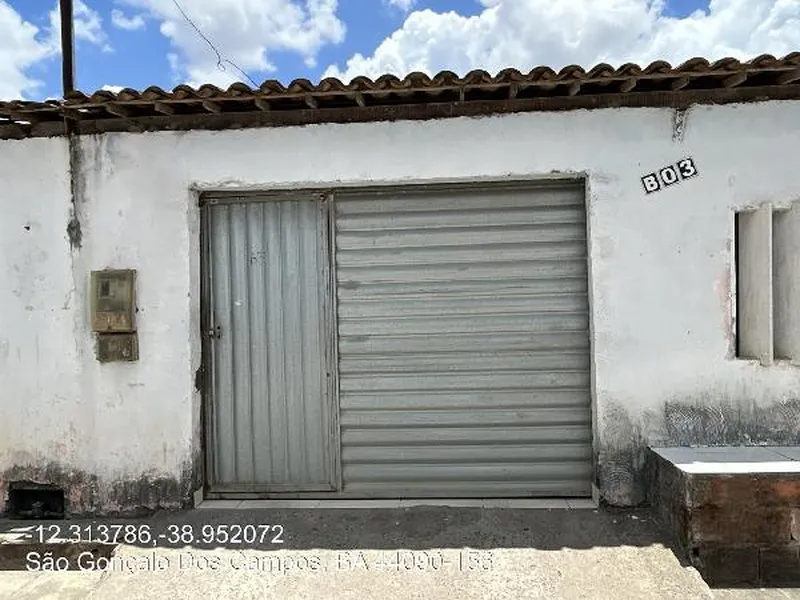 Casa em Licitação