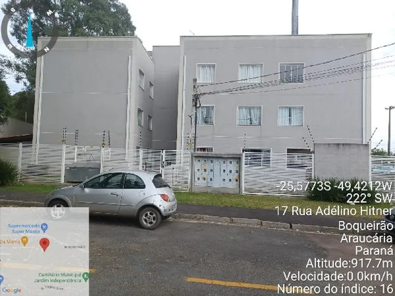 Apartamento em Leilão Extrajudicial