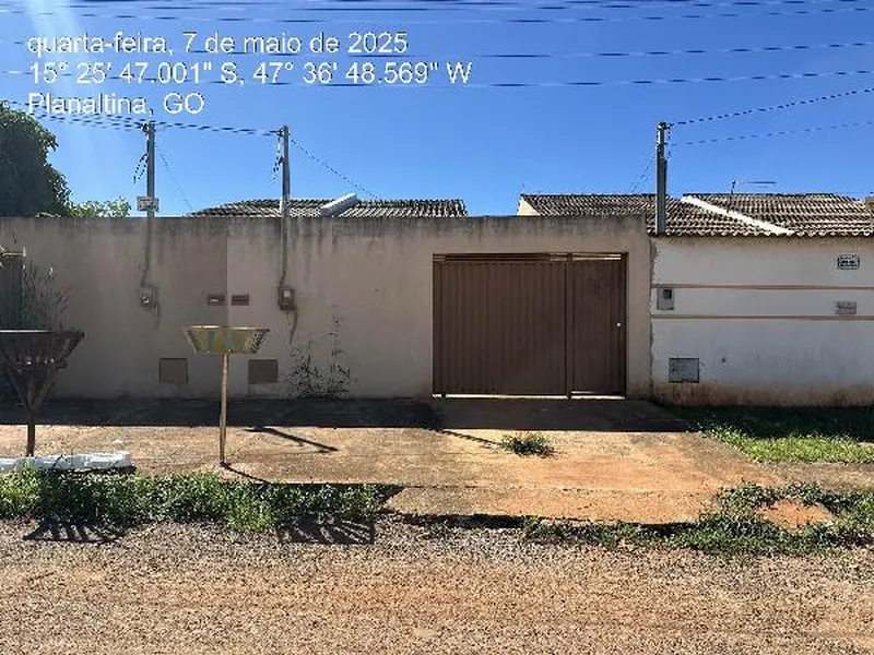 Casa em Leilão Extrajudicial
