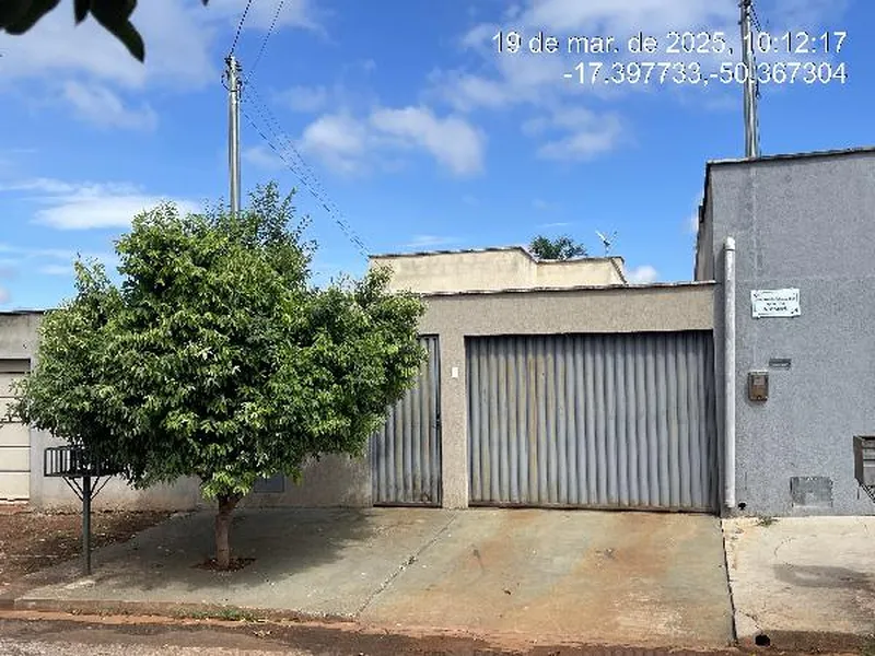 Casa em Leilão Extrajudicial