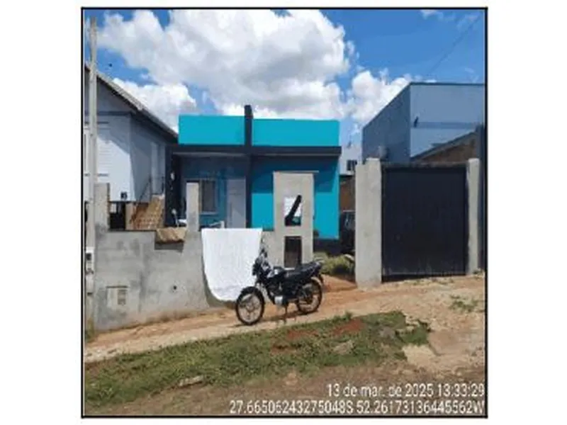 Casa em Leilão Extrajudicial