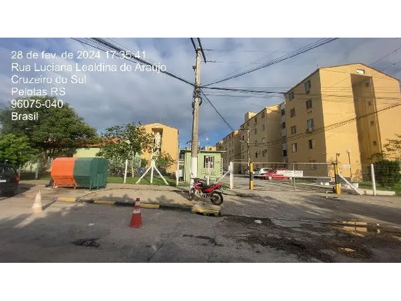 Apartamento em Leilão Extrajudicial