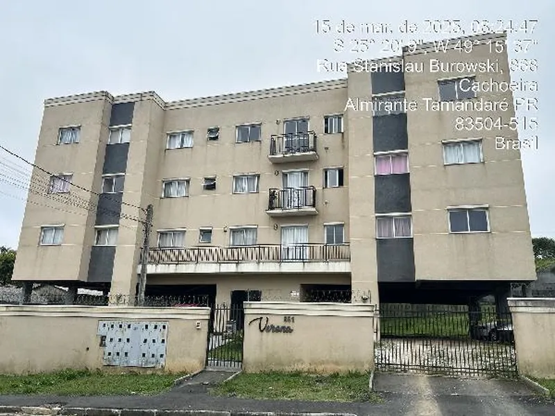 Apartamento em Leilão Extrajudicial