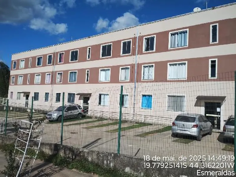 Apartamento em Leilão Extrajudicial