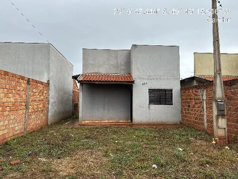 Casa em Leilão Extrajudicial