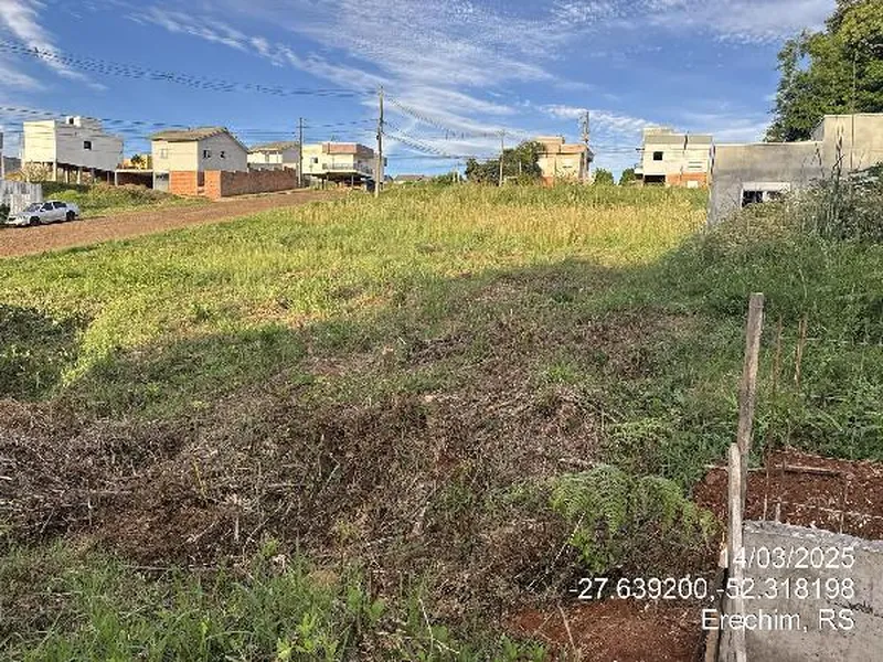 Terreno em Leilão Extrajudicial