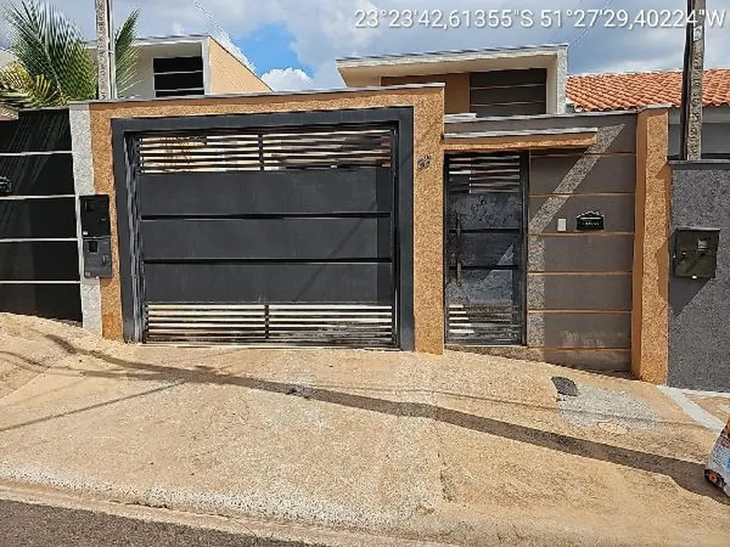 Casa em Leilão Extrajudicial