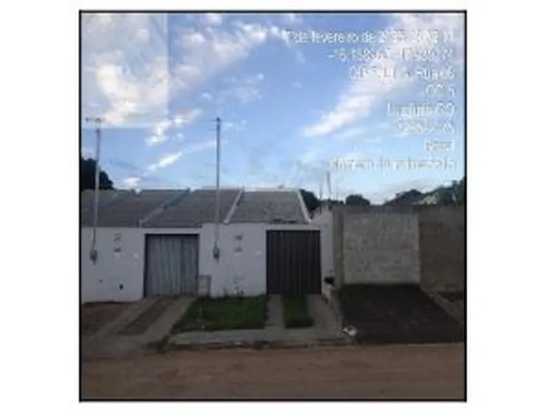 Casa em Leilão Extrajudicial